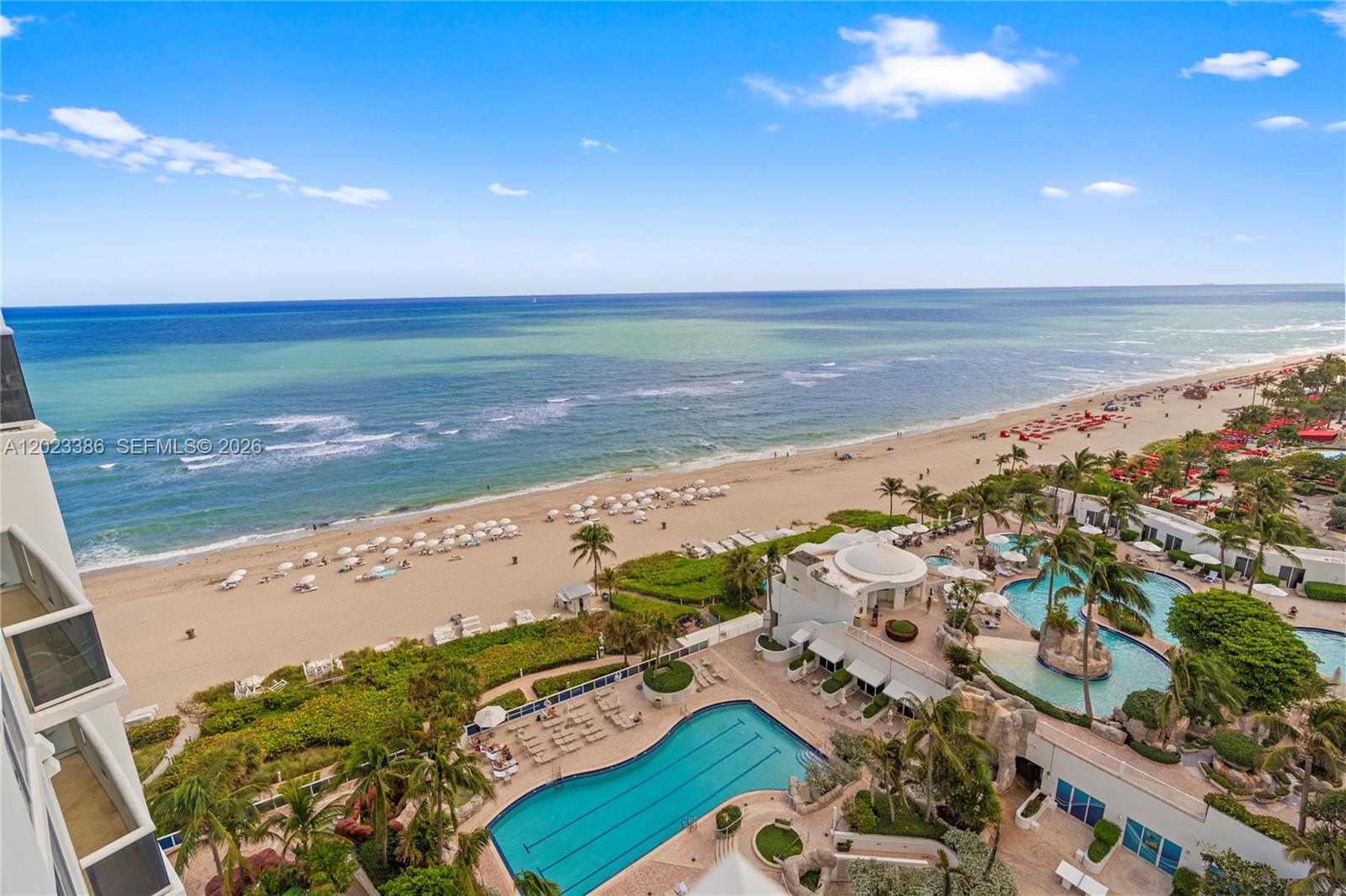 TRUMP PALACE CONDO - Residential