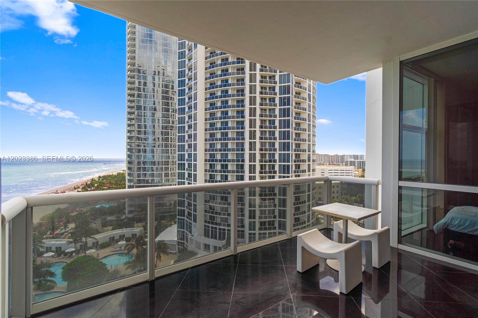 TRUMP PALACE CONDO - Residential