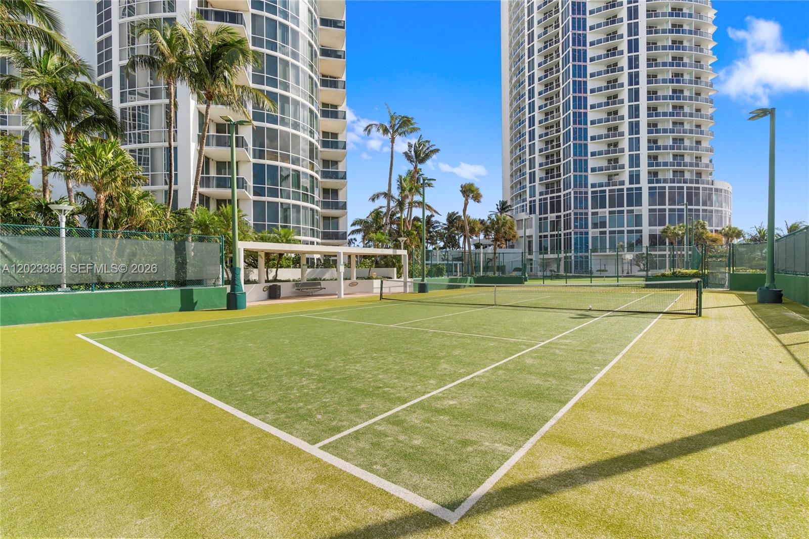 TRUMP PALACE CONDO - Residential