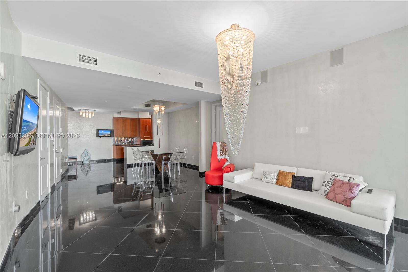 TRUMP PALACE CONDO - Residential