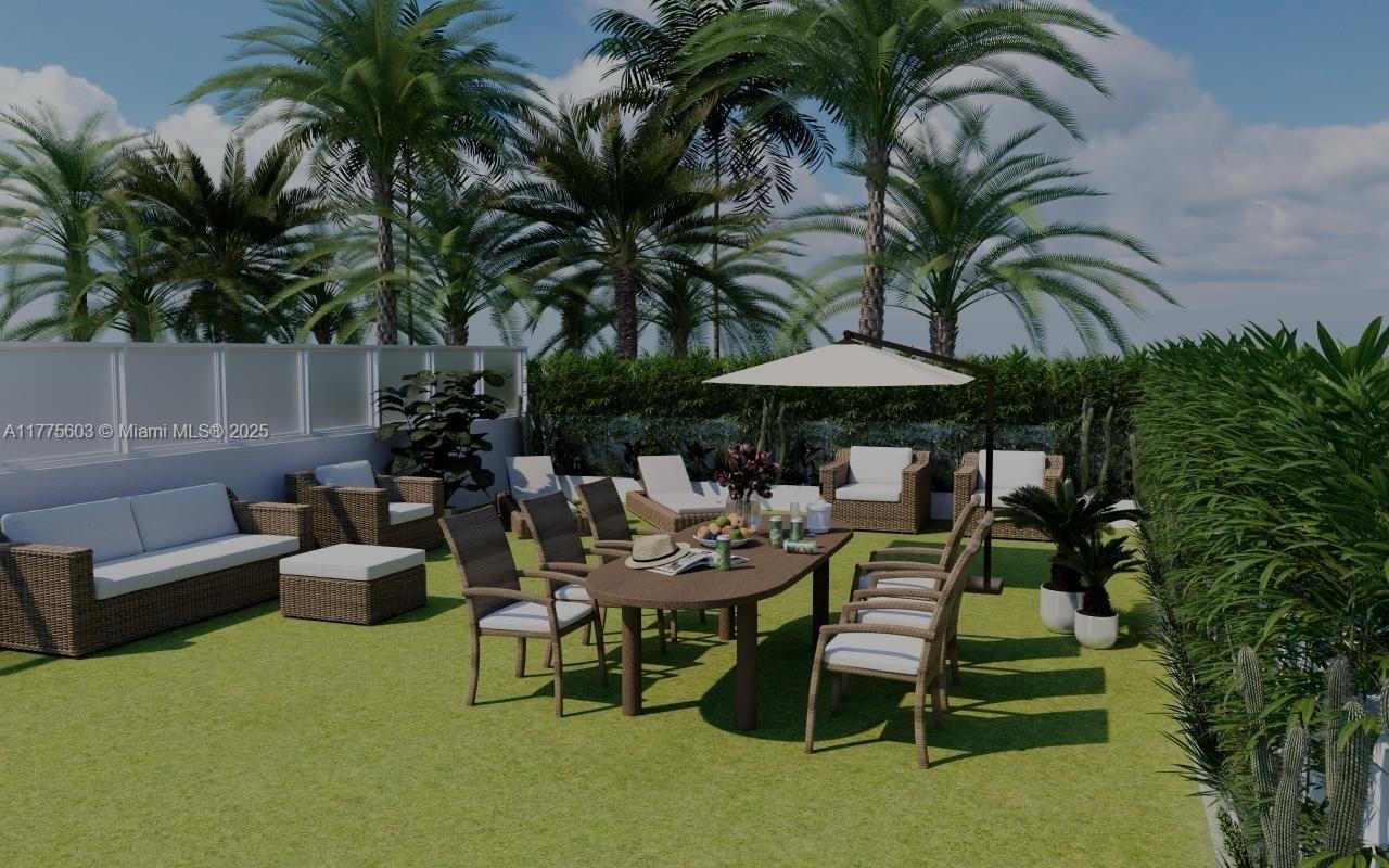 Rental Property at 2001 Meridian Ave 309, Miami Beach, Miami-Dade County, Florida - Bedrooms: 2 
Bathrooms: 3  - $7,700 MO.