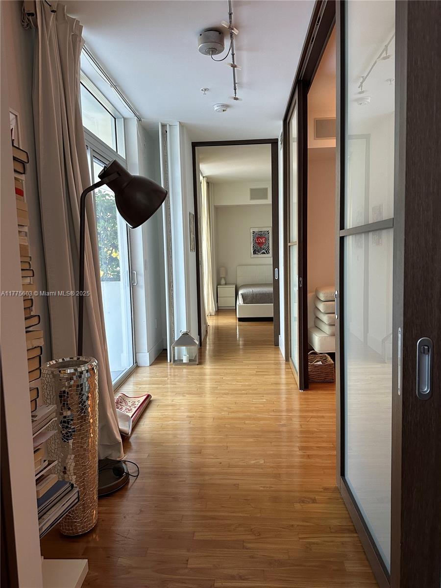 THE MERIDIAN CONDO - Residential Lease