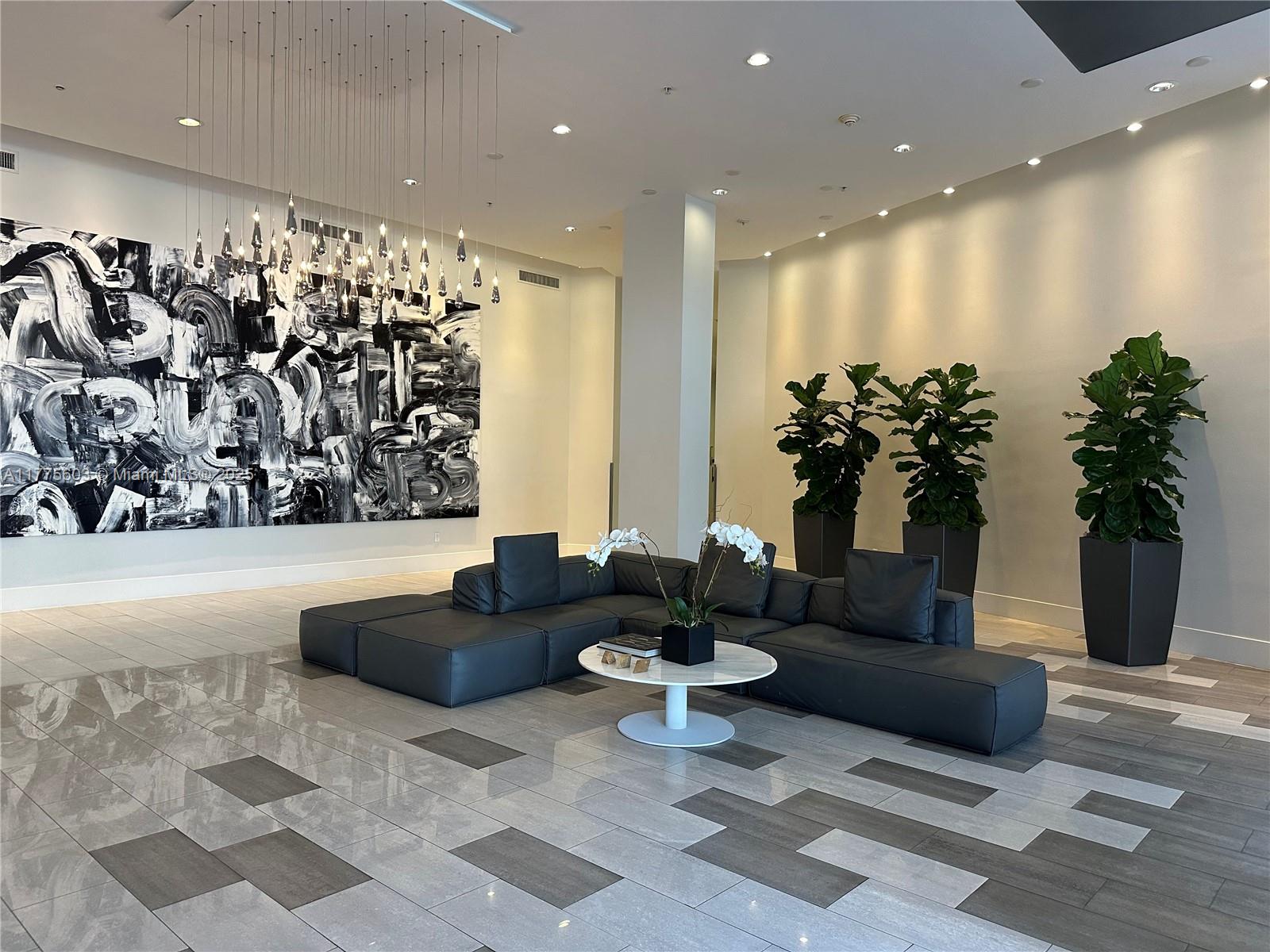 THE MERIDIAN CONDO - Residential Lease