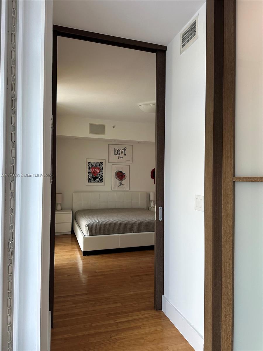 THE MERIDIAN CONDO - Residential Lease