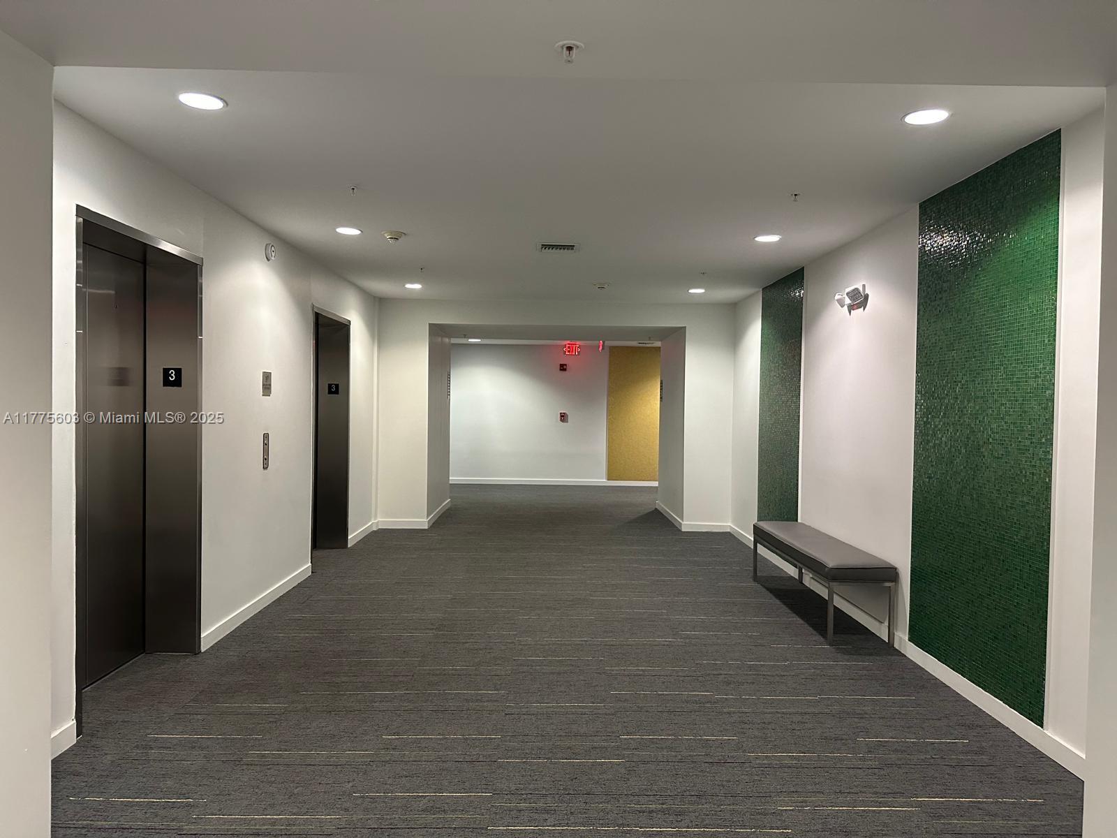 THE MERIDIAN CONDO - Residential Lease