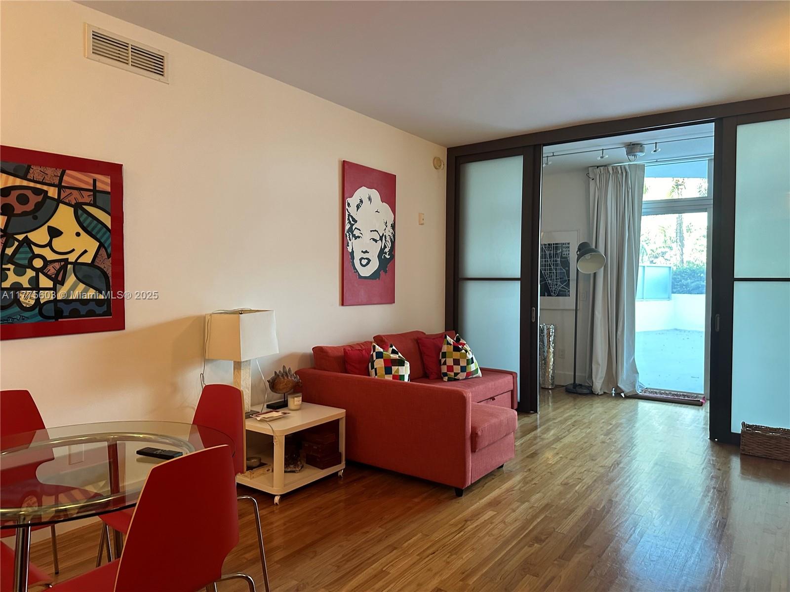 THE MERIDIAN CONDO - Residential Lease