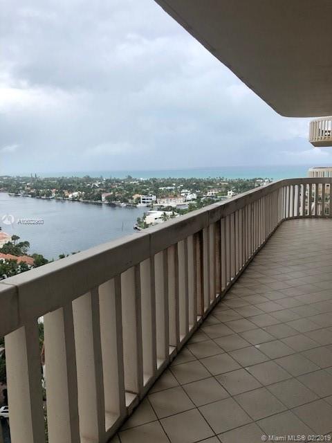 TURNBERRY TOWERS CONDO - Residential Lease