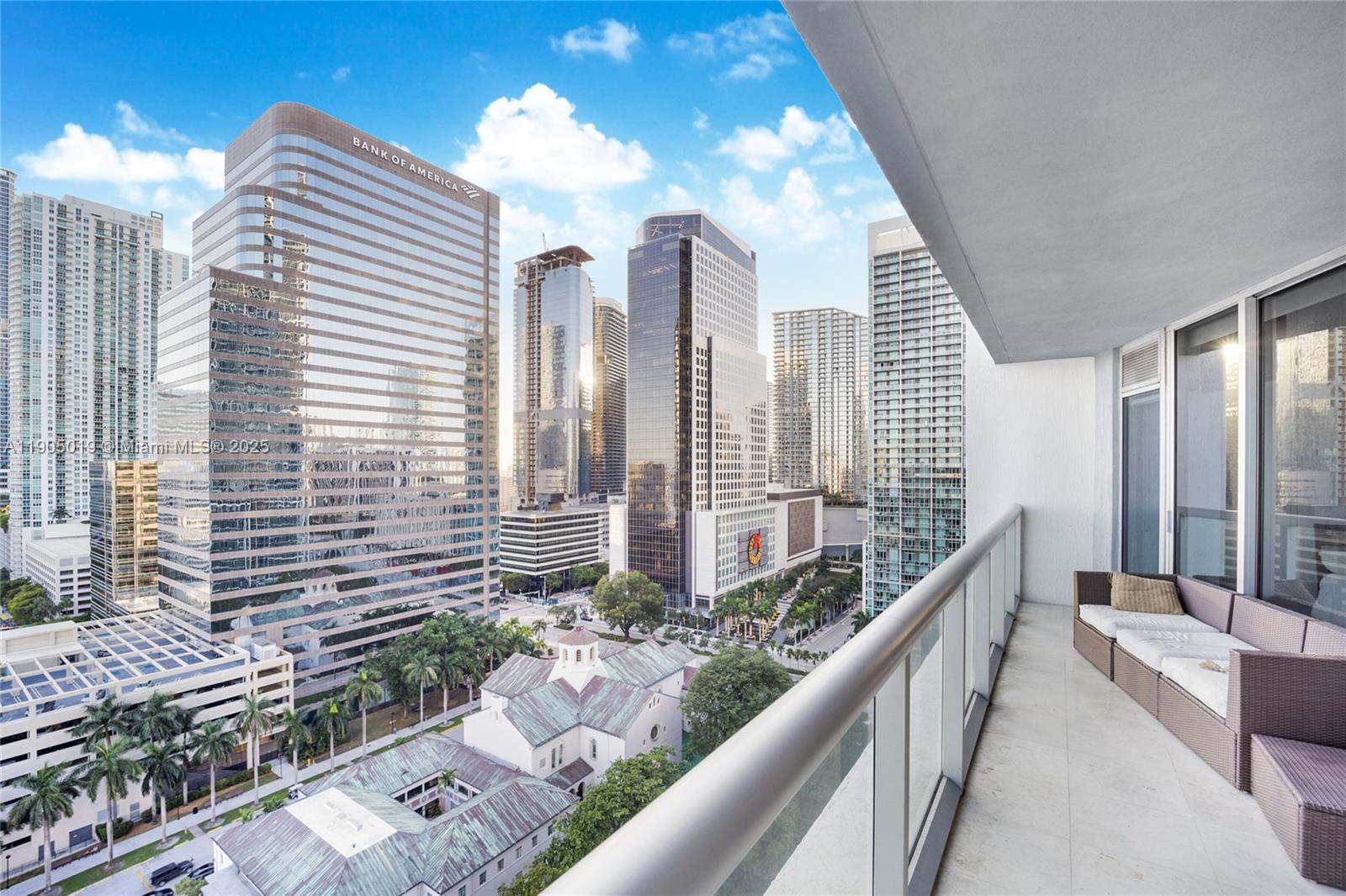 ICON BRICKELL NO TWO - Residential Lease