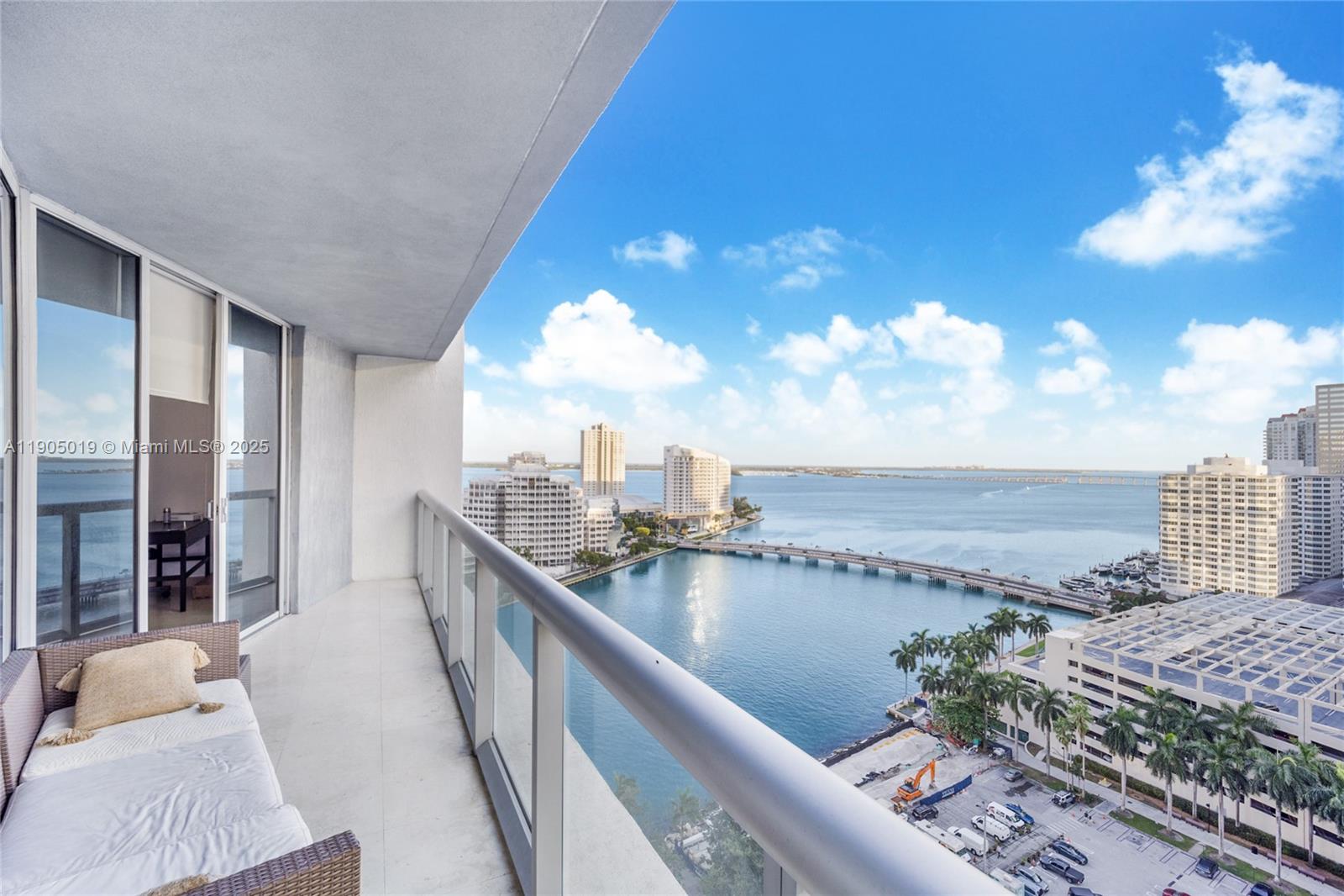 ICON BRICKELL NO TWO - Residential Lease