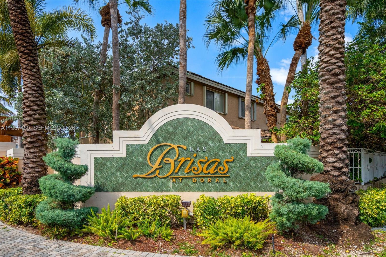 LAS BRISAS AT DORAL CONDO - Residential