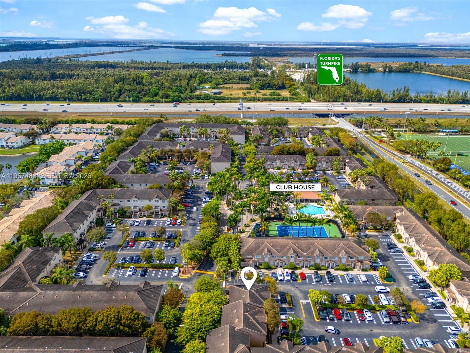 LAS BRISAS AT DORAL CONDO - Residential