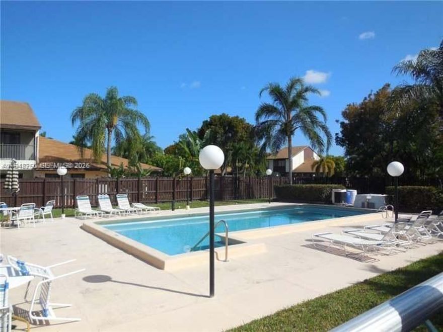 LOCATION! LOCATION! LOCATION!!! Exclusive opportunity just minutes from the Aventura Mall, Miami. 
This very large house could be easily transformed in a 4 bedroom unit, there is enough space to add 1 bedroom in each floor.  With a low monthly maintenance fee ($200), this is an investor's dream, easy to rent, and high yield. Near Avenutura, and close to I-95, and U.S. 441, the location is unique to get anywhere in not time. Large Swimming Pool available to relax.
Schedule your showing today, and explore the potential this property has to offer.