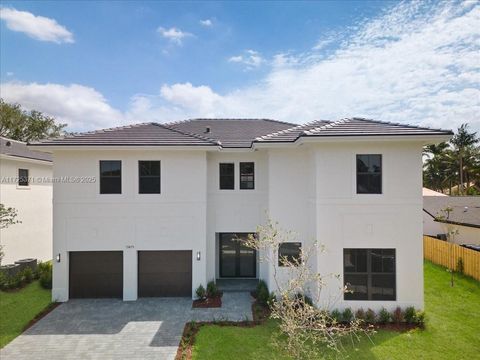 A home in Palmetto Bay