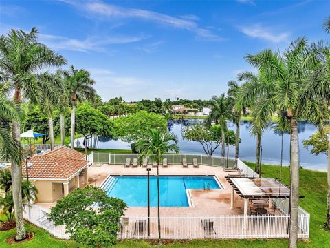 A home in Pembroke Pines