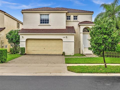 A home in Pembroke Pines