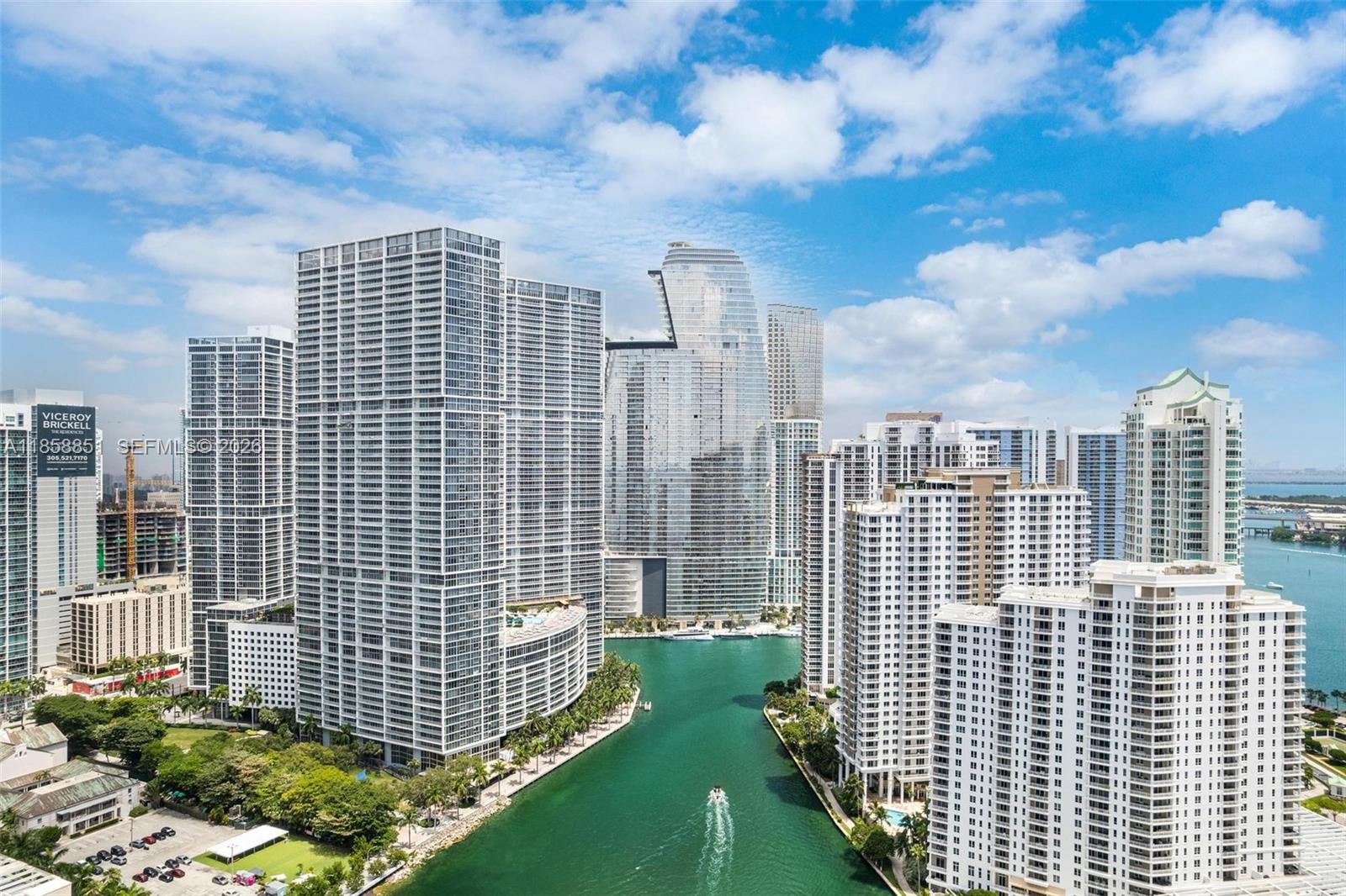 ICON BRICKELL NO TWO - Residential