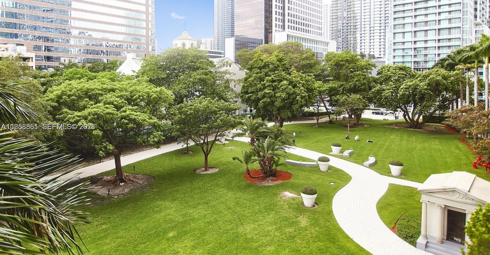 ICON BRICKELL NO TWO - Residential