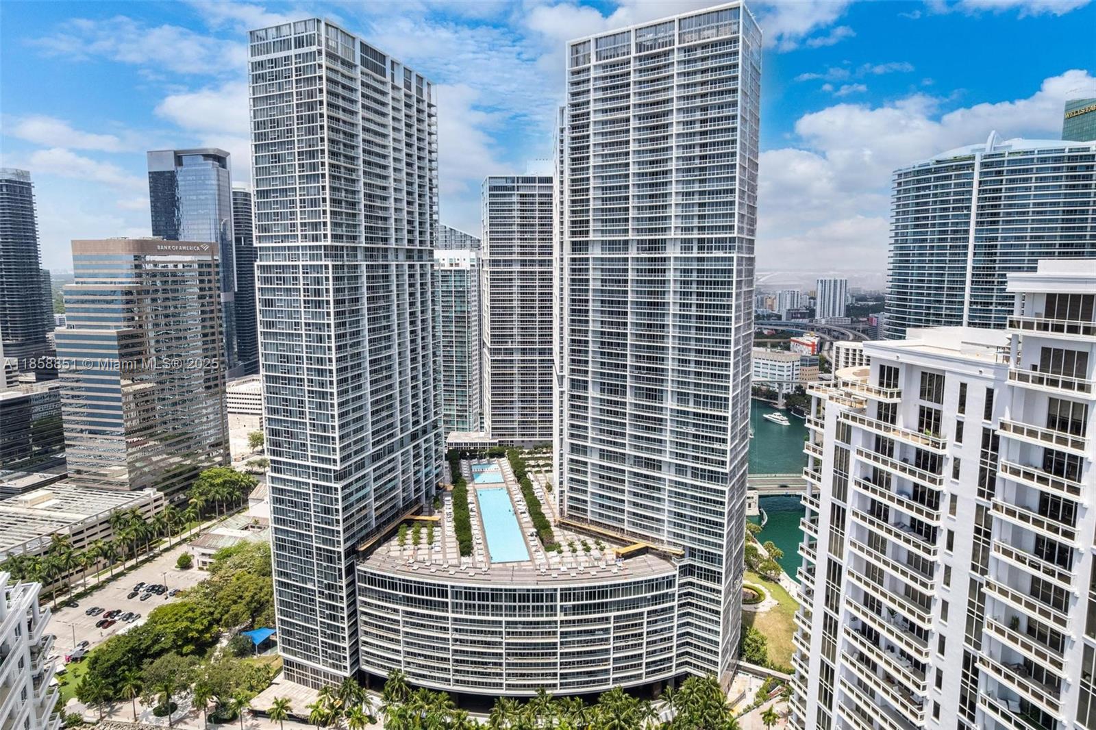 ICON BRICKELL NO TWO - Residential