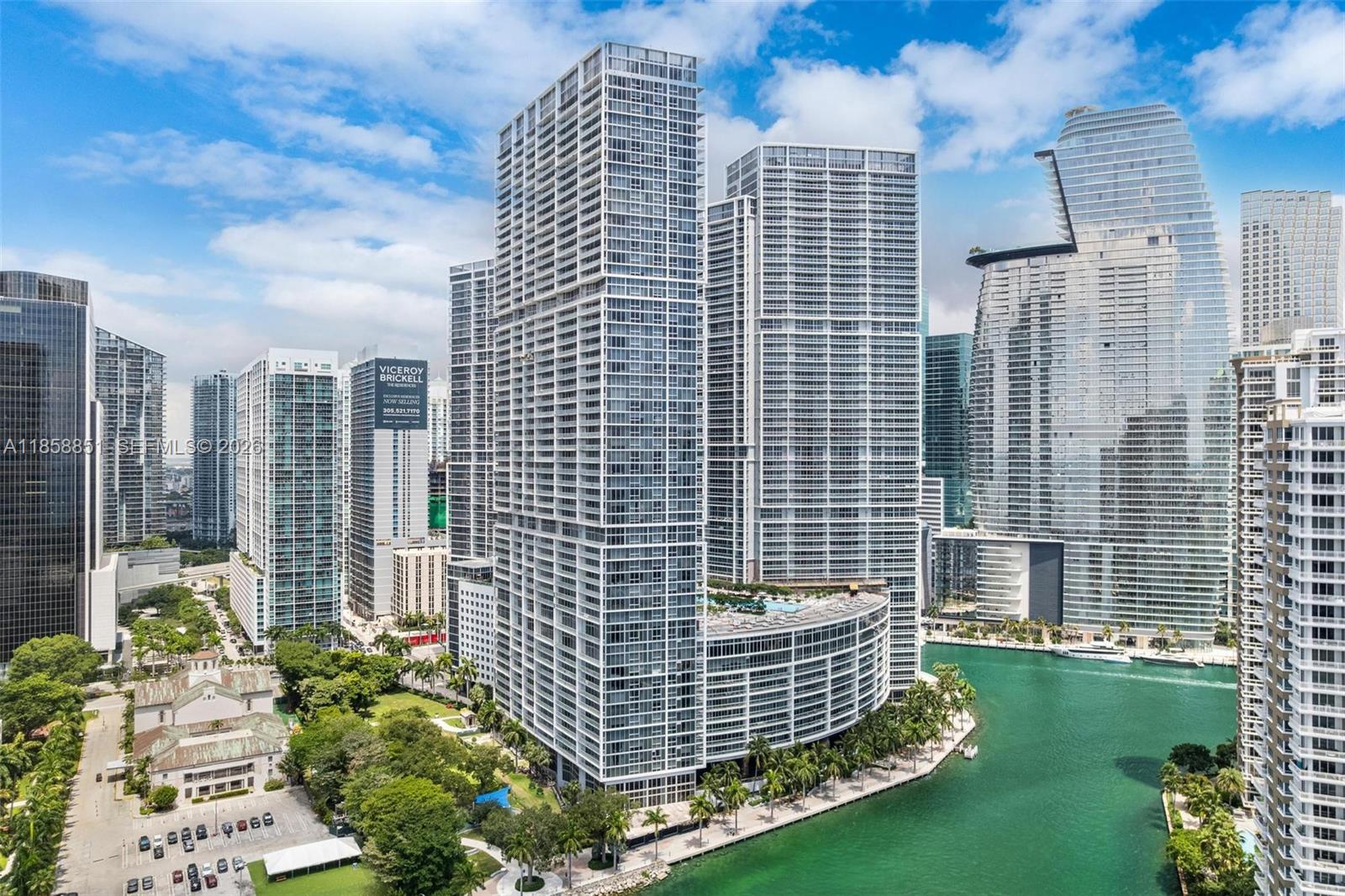 ICON BRICKELL NO TWO - Residential