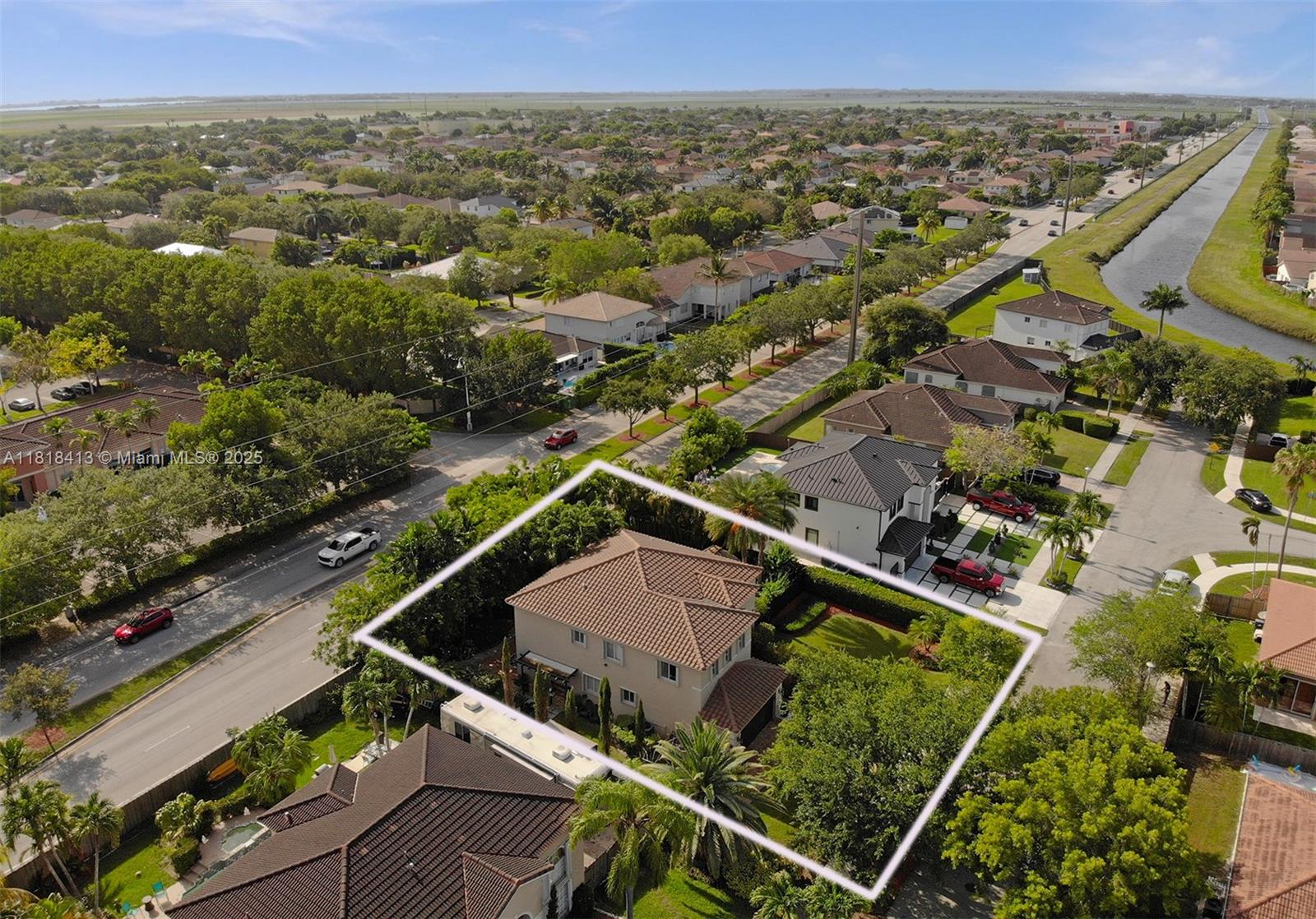 OAK CREEK SOUTH 1ST ADDN - Residential