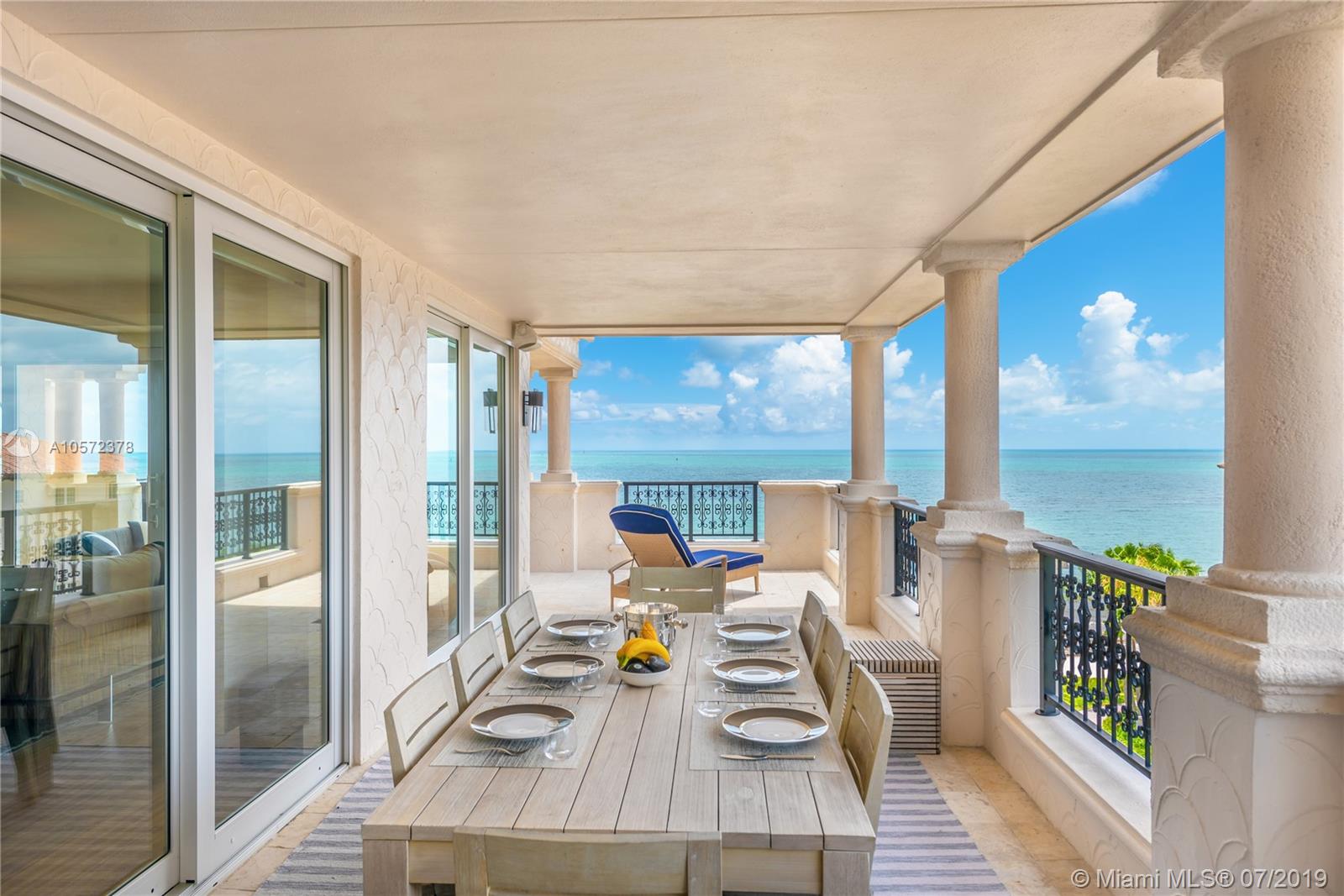 OCEANSIDE FISHER ISL COND - Residential