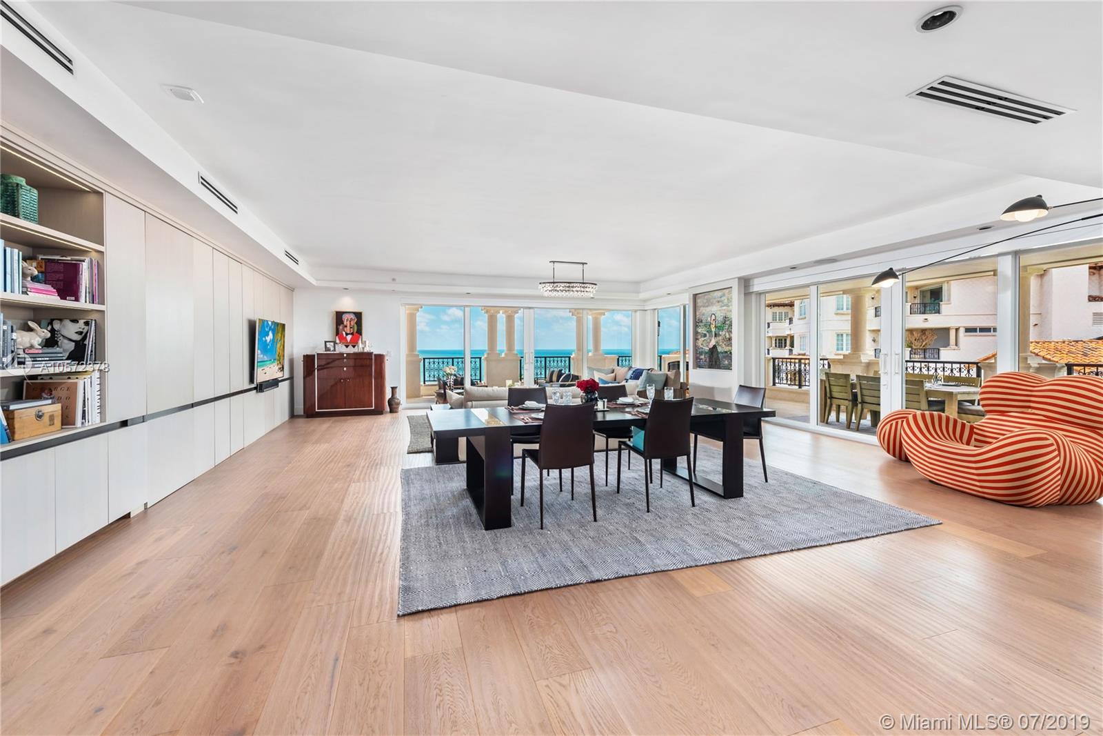 OCEANSIDE FISHER ISL COND - Residential