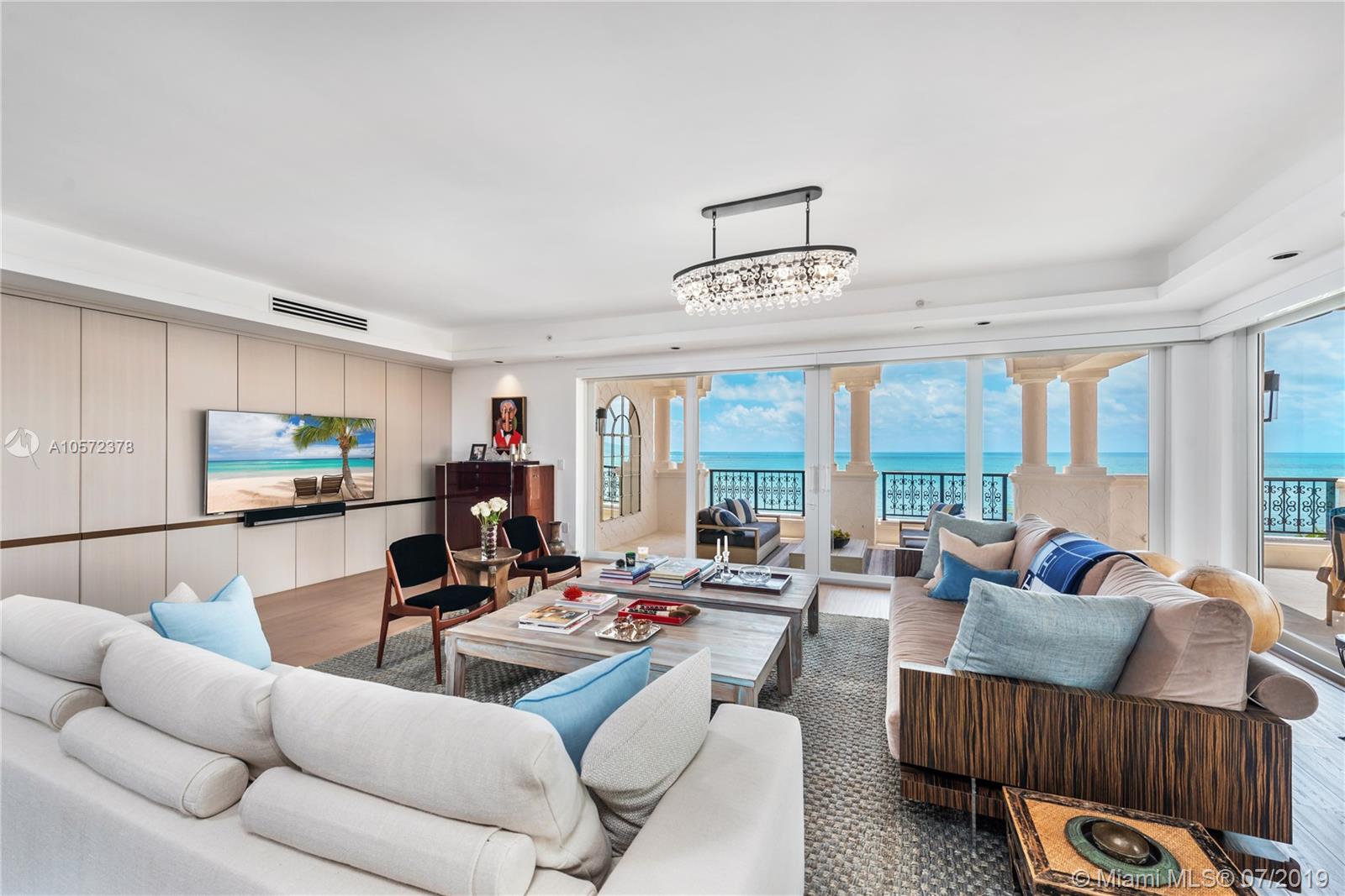 OCEANSIDE FISHER ISL COND - Residential