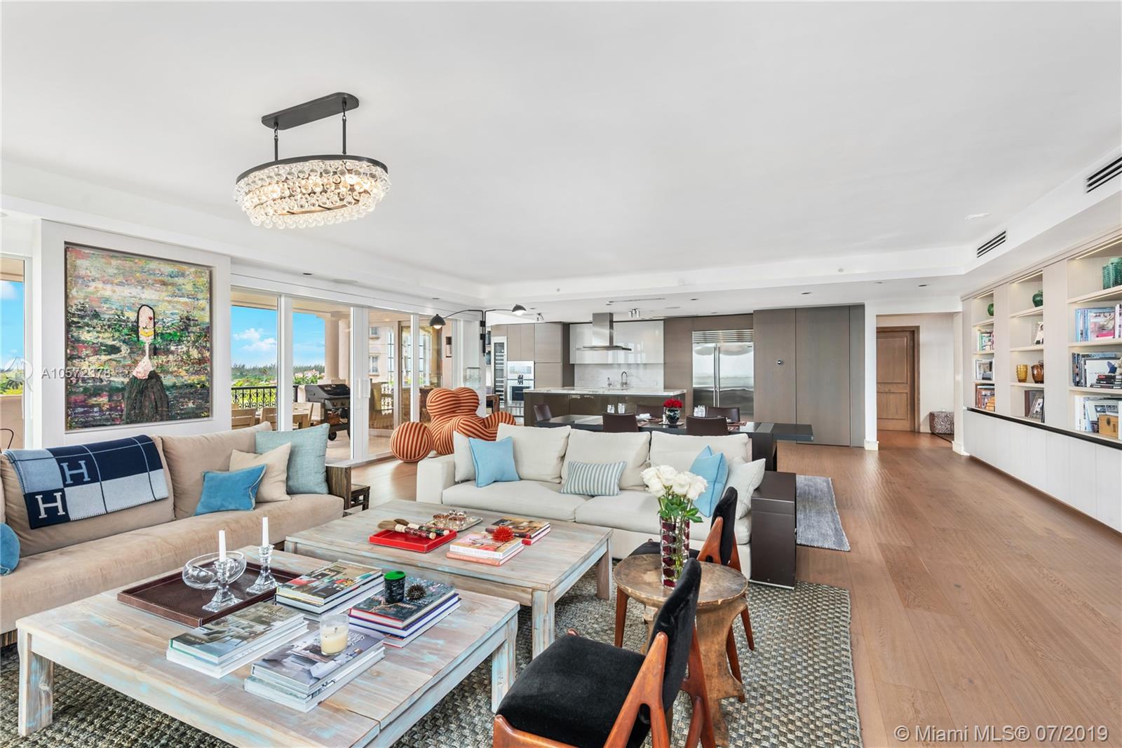 OCEANSIDE FISHER ISL COND - Residential