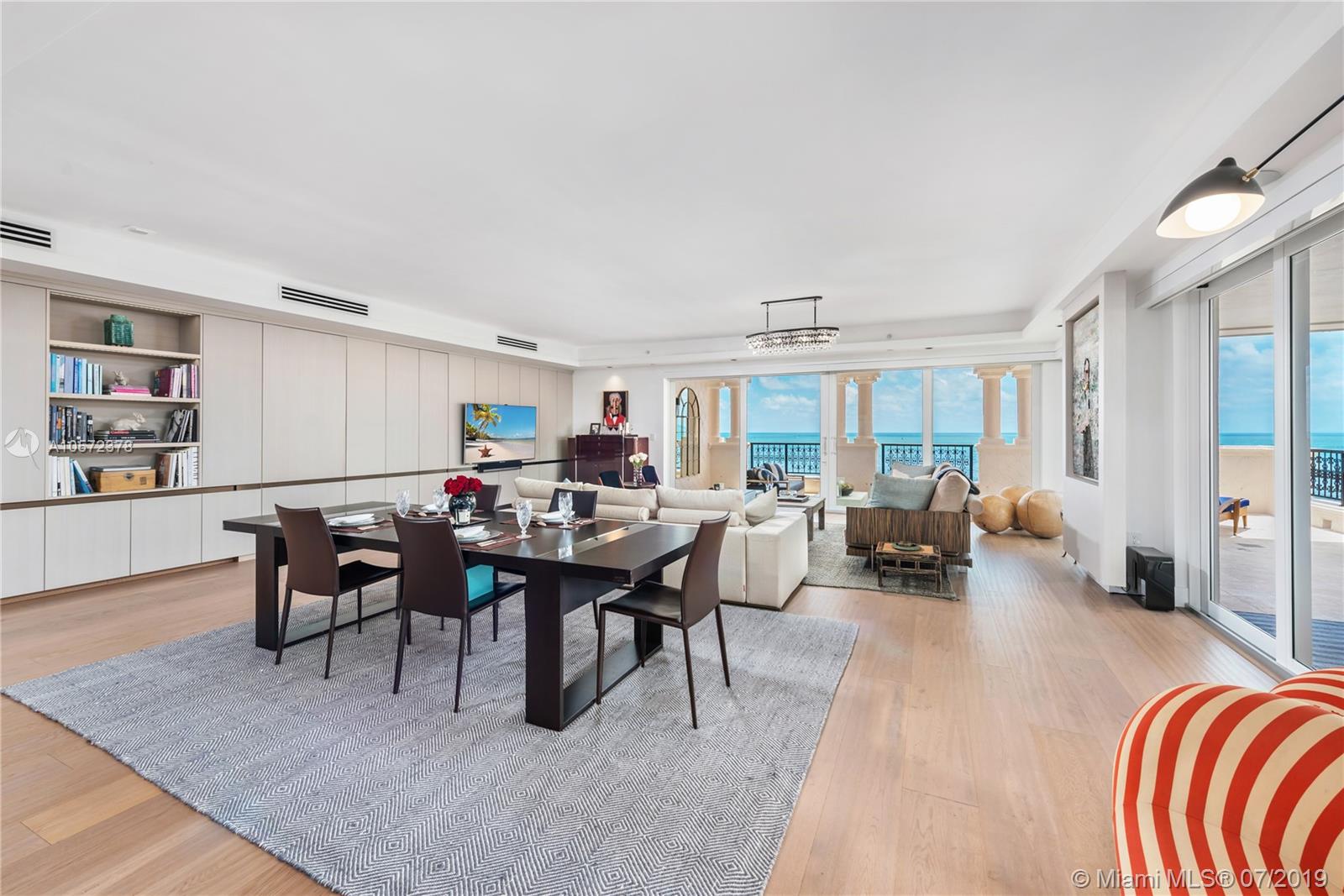 OCEANSIDE FISHER ISL COND - Residential