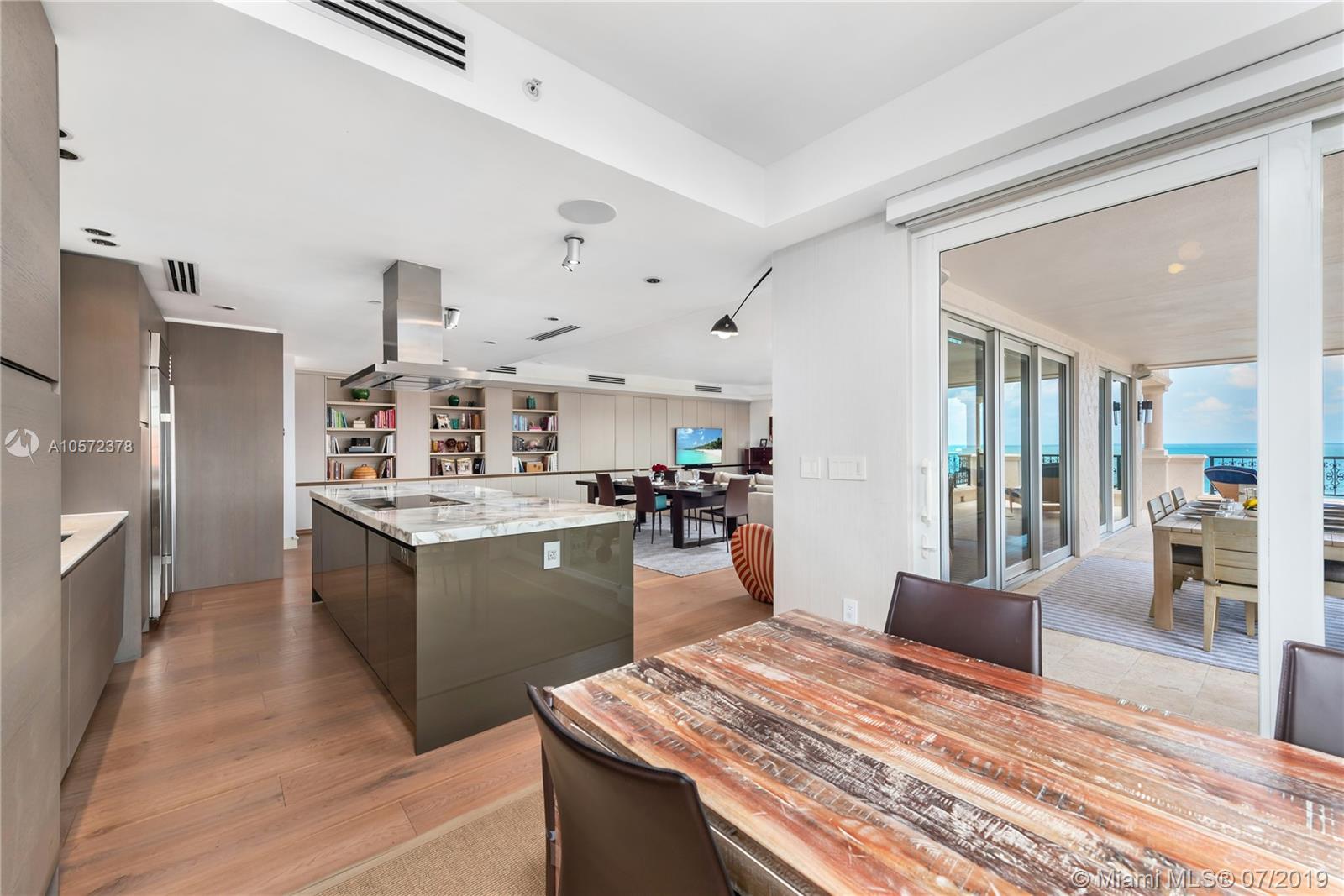 OCEANSIDE FISHER ISL COND - Residential