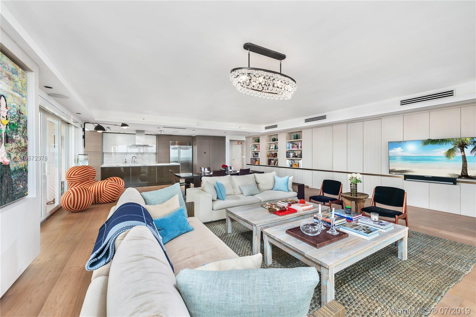 OCEANSIDE FISHER ISL COND - Residential