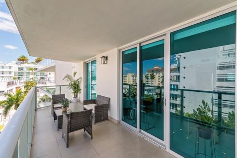 A home in Bay Harbor Islands