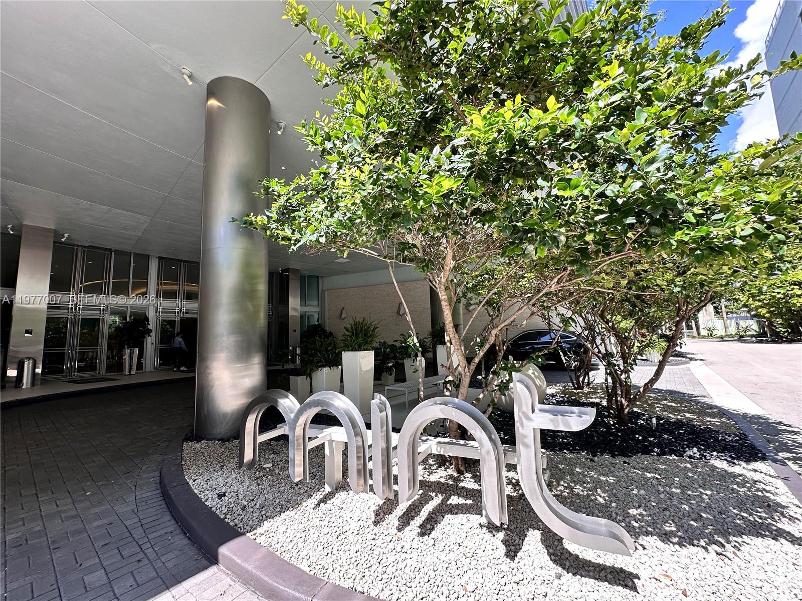 MINT CONDO - Residential Lease