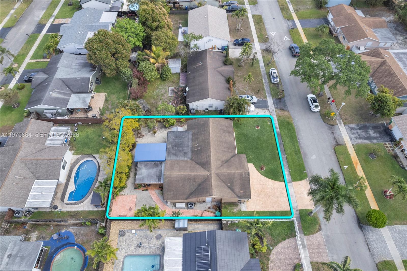 CITY OF LAUDERHILL SEC 1 - Residential