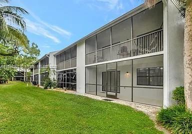 Stunning 2/2 apartment in Deerfield Beach! Welcome to this beautifully renovated 2 bedroom, 2 bathroom apartment in a fenced community. This stunning unit has been totally renewed with modern finished and amenities, washer and dryer inside the unit, making it the perfect place to call home.