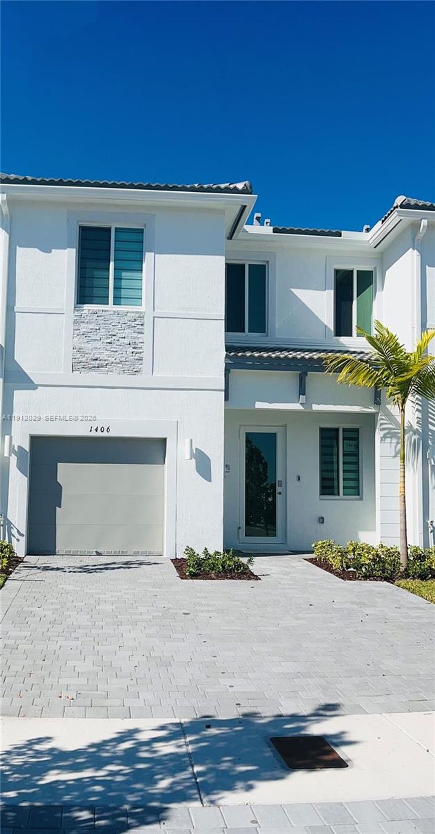 JUST 2 MONTH TO MOVE IN . Be the first to live in this Luxury 3-Bedroom Home  in Terra Sol
Experience modern living in this stunning residence located in a secure, gated community with access to highways, shopping, enjoy  New Appliances: Washer and dryer  Custom Cabinetry: Built-in cabinets  Private Backyard: NO BACK NEIGHBORDS   Impact Windows: FREE WIFI - Smart home features,  2 Private Bedrooms: With closets and bathrooms
Community Amenities: Pool, gym, clubhouse Ideal for families  with modern amenities 
 Section 8 Vouchers are welcome...