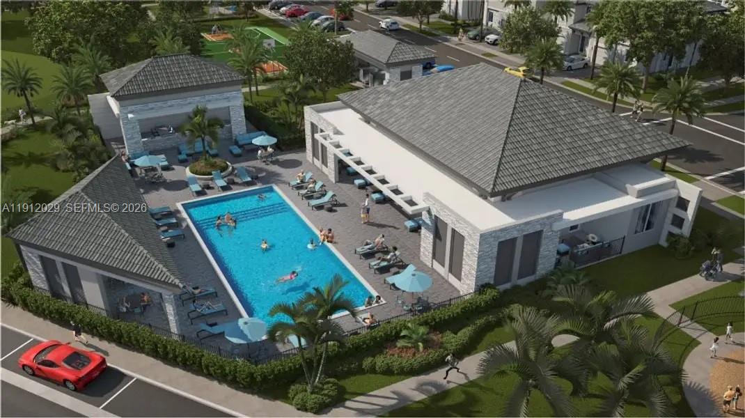 MIAMI LAND AND DEVELOPMEN - Residential Lease
