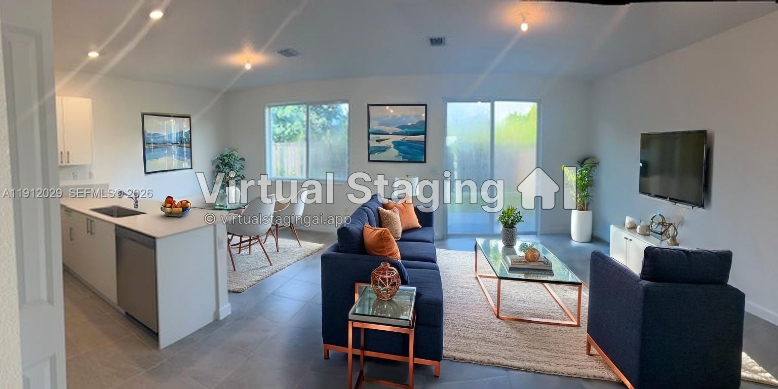 MIAMI LAND AND DEVELOPMEN - Residential Lease