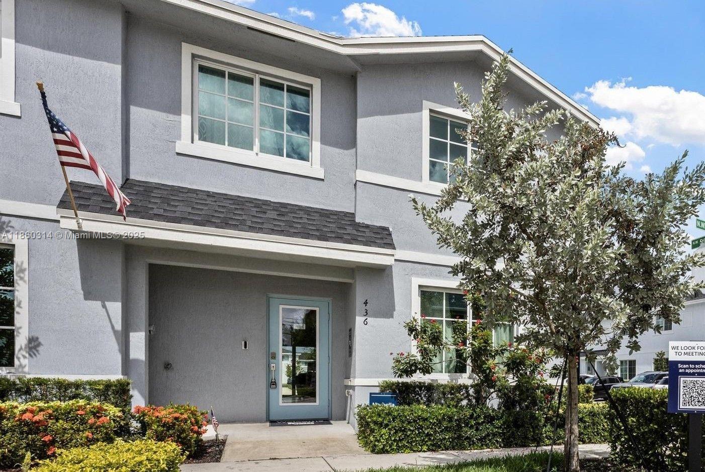 READY FOR MOVE IN IMMEDIATELY!!! Welcome to Costa Blanca built by Ryan Homes. 3BR+FLEX ROOM 2.5BA 1,715 sqft Townhome–CORNER UNIT. Model: MARBELLA-former builder model home. Impact windows. $20,000+ in UPGRADES: Gourmet kitchen w/ quartz countertop, designer cabinets, side by side refrigerator, designer flooring, quartz vanities, WASHER /DRYER, LED lights. Enjoy spacious great room, dining area, flex room, expansive owner's suite with gorgeous bath, walk-in closet, backyard , Community: Dog park, tot lot, low HOA. Close to FL Turnpike / Homestead; near Black Point Park & Marina & Homestead Bayfront Park offers beaches, fishing, biking, trails, picnic area, Florida City Plaza w/ Aldi, movie theaters, farmer markets. First, last and security deposit required.Backgd/Credit Income, UNFURNISHED
