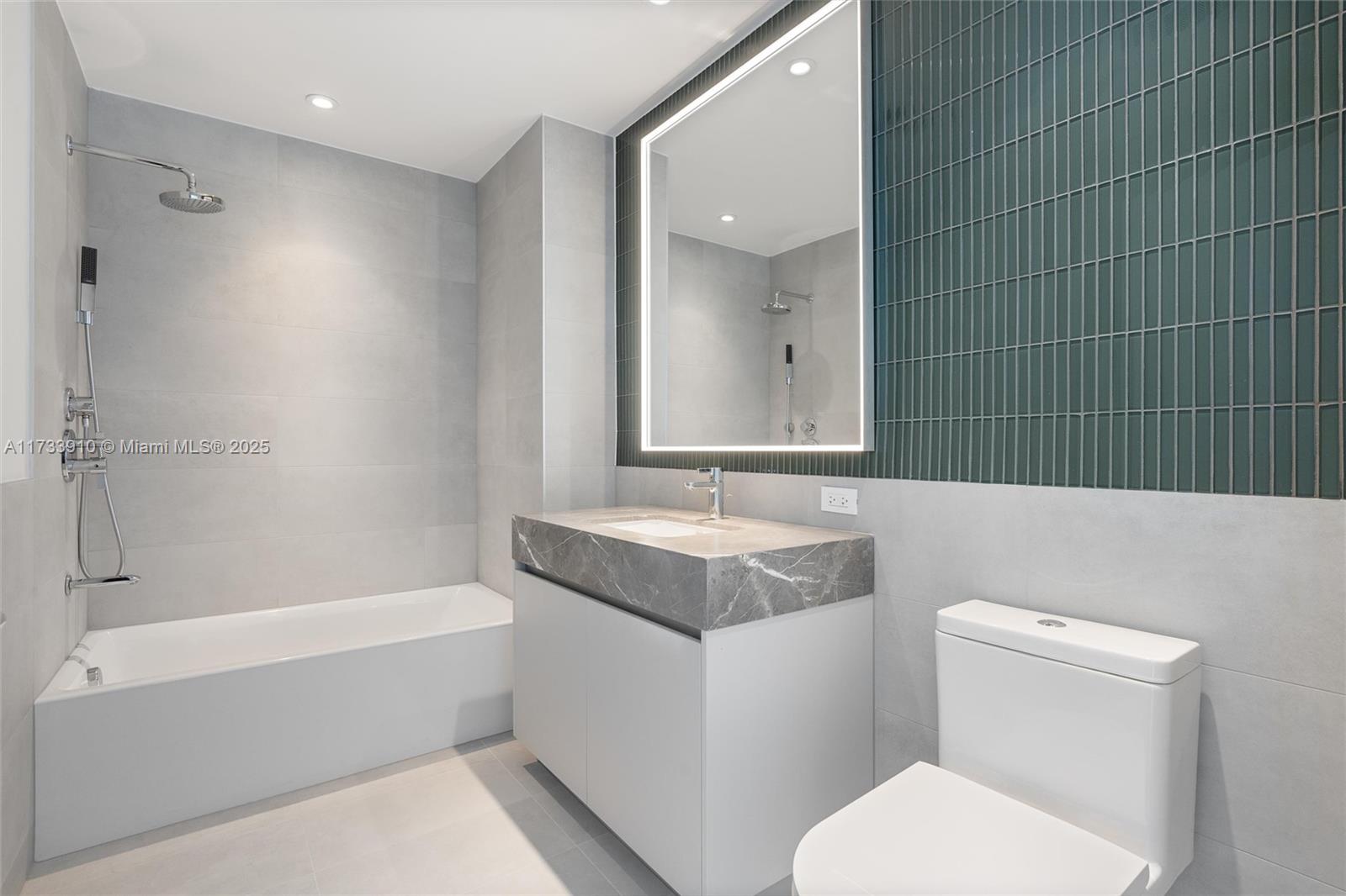 Five Park - Residential