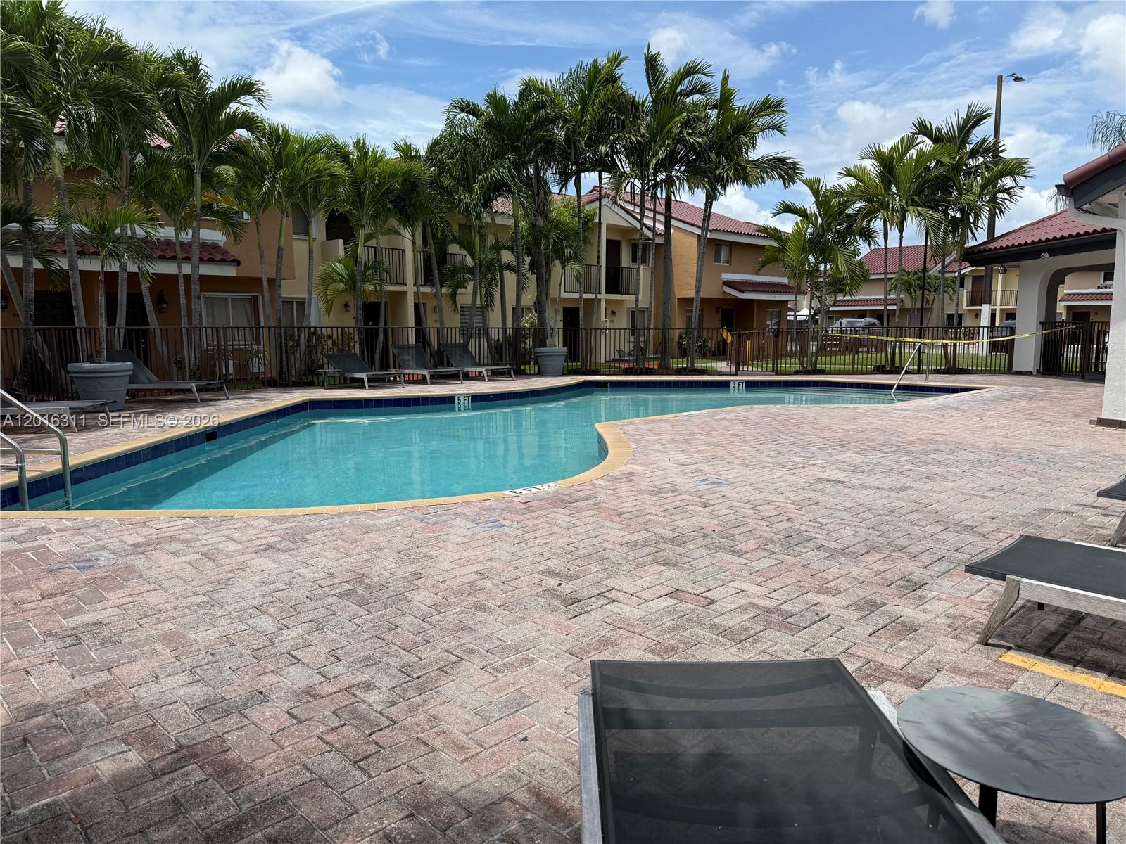 MIRA VILLAS CONDO - Residential Lease