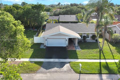 A home in Weston