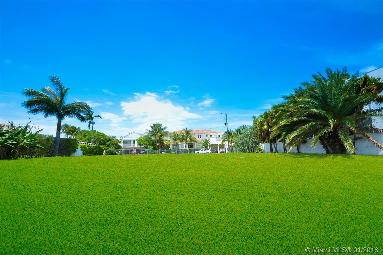 MASHTA ISLAND REPLAT - Land