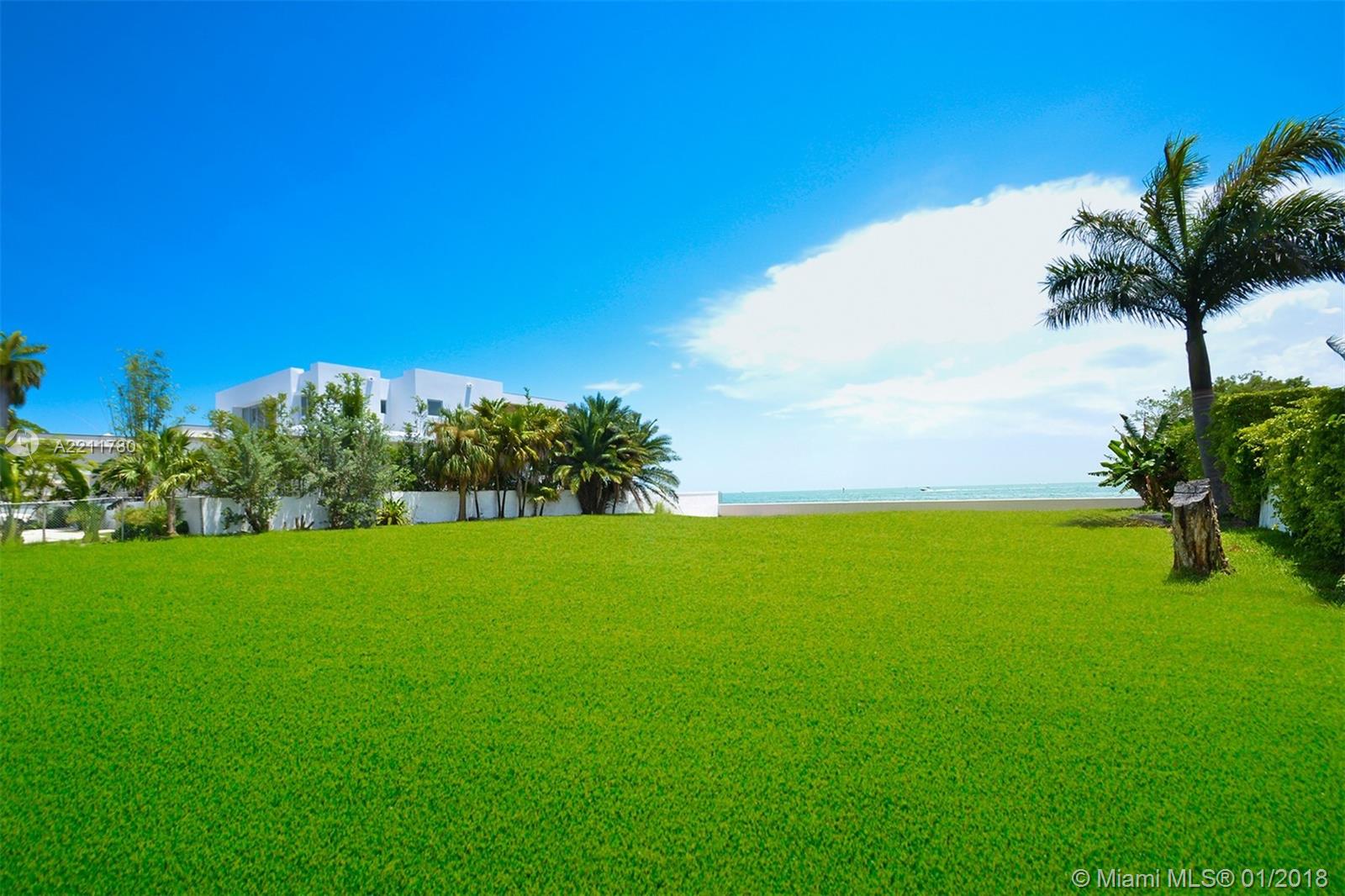 MASHTA ISLAND REPLAT - Land