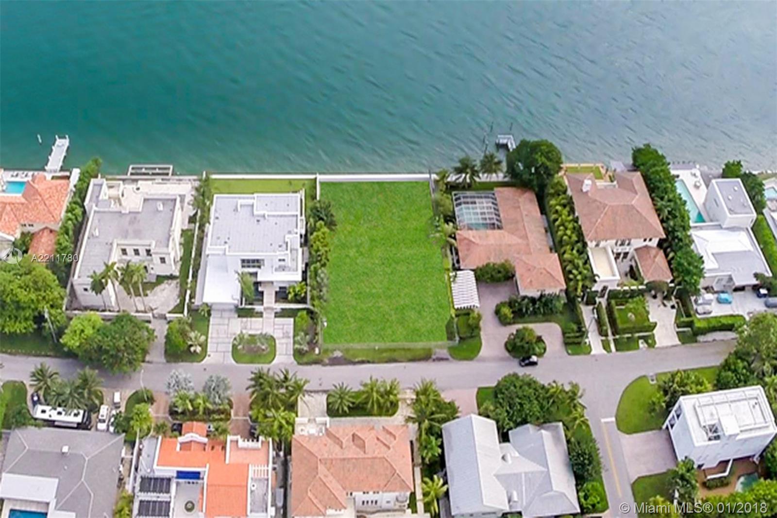 MASHTA ISLAND REPLAT - Land