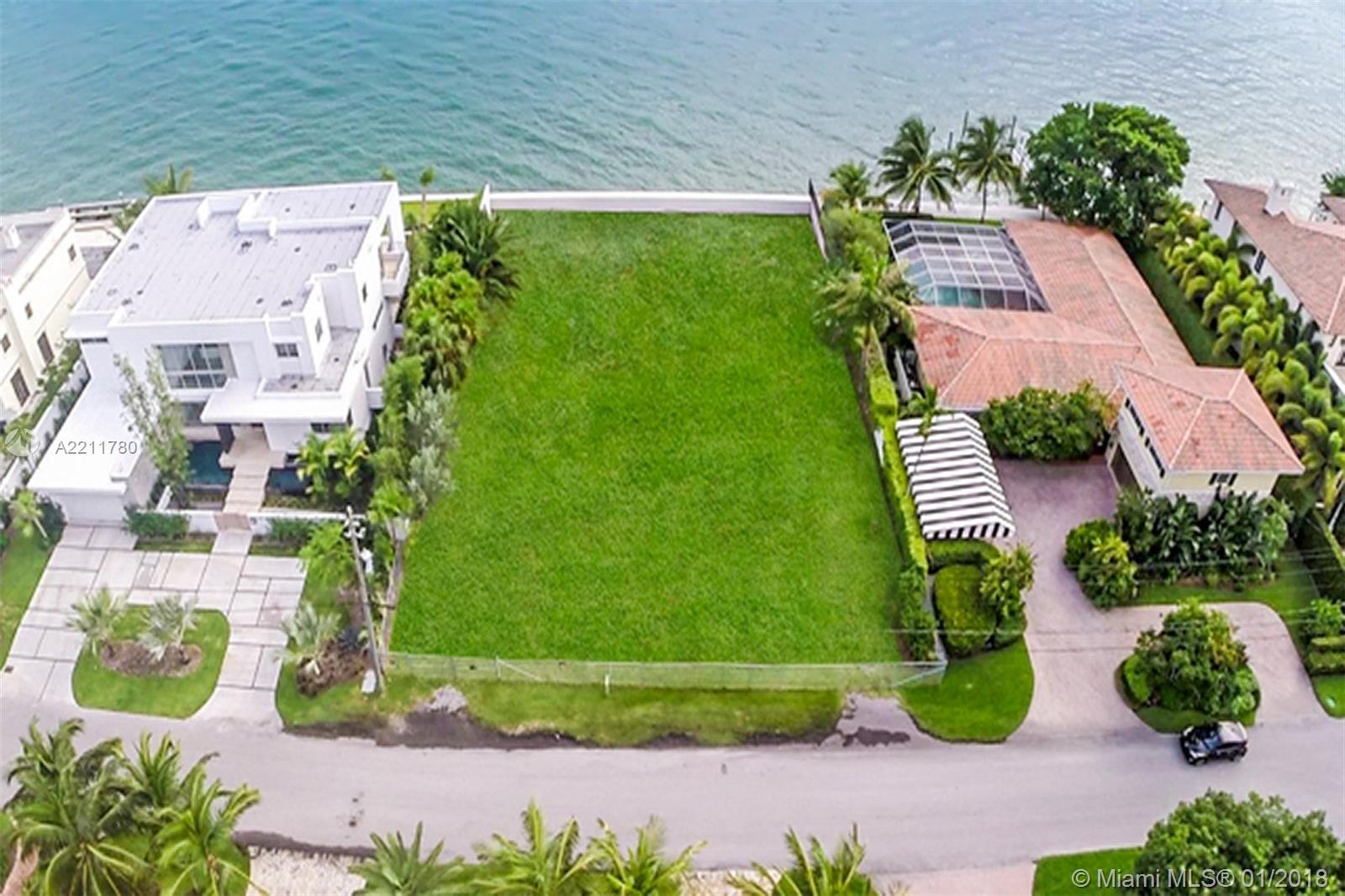 MASHTA ISLAND REPLAT - Land