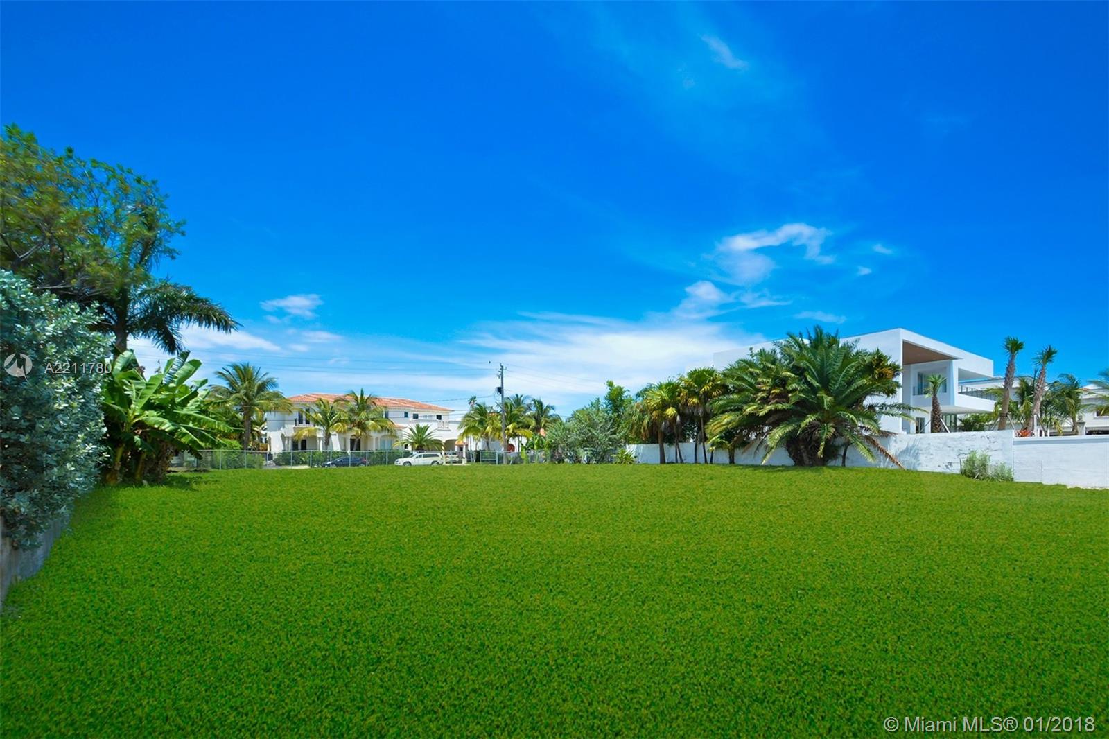 MASHTA ISLAND REPLAT - Land