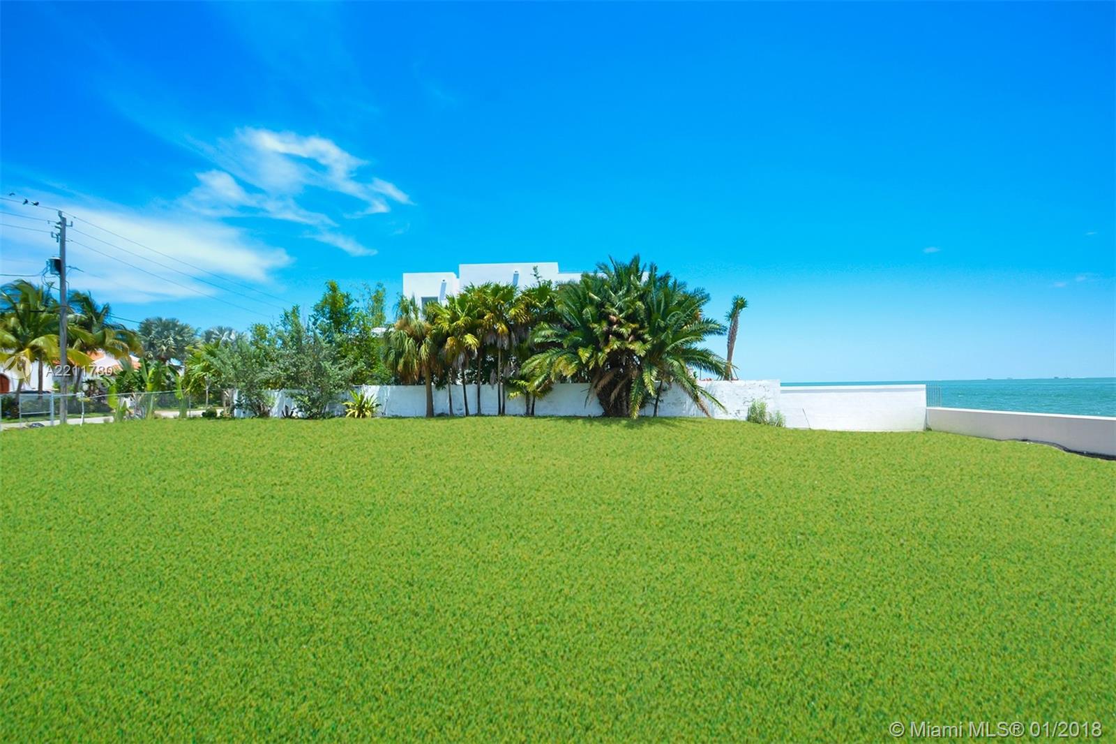 MASHTA ISLAND REPLAT - Land