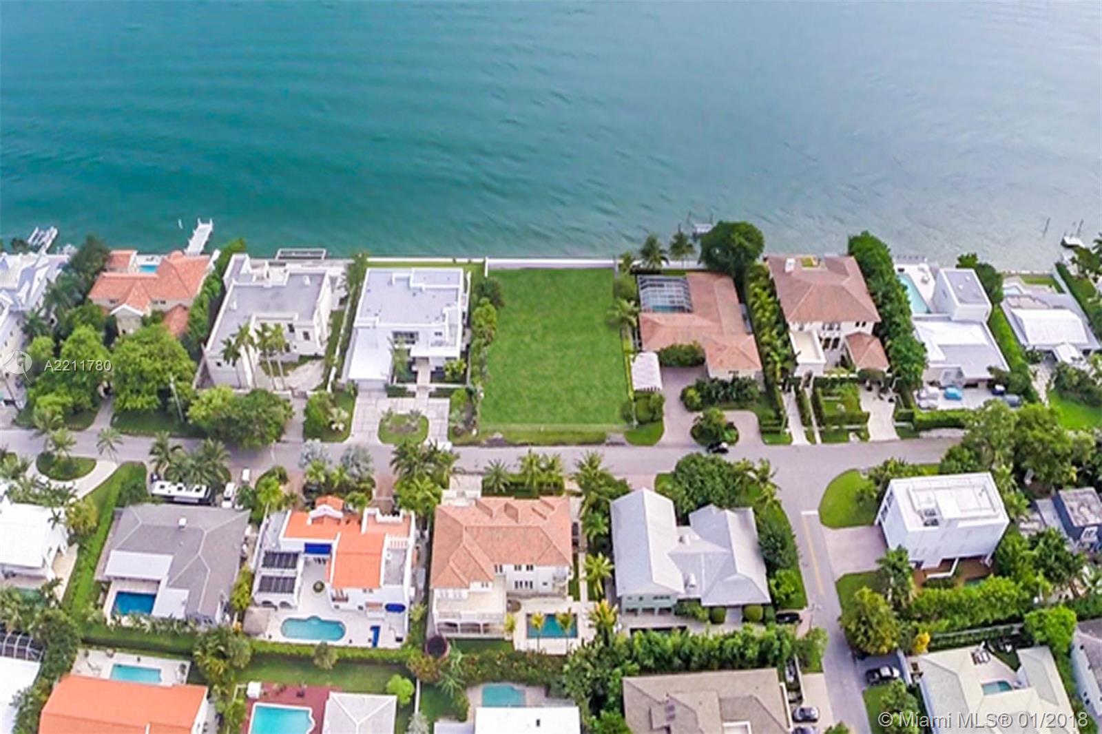 MASHTA ISLAND REPLAT - Land