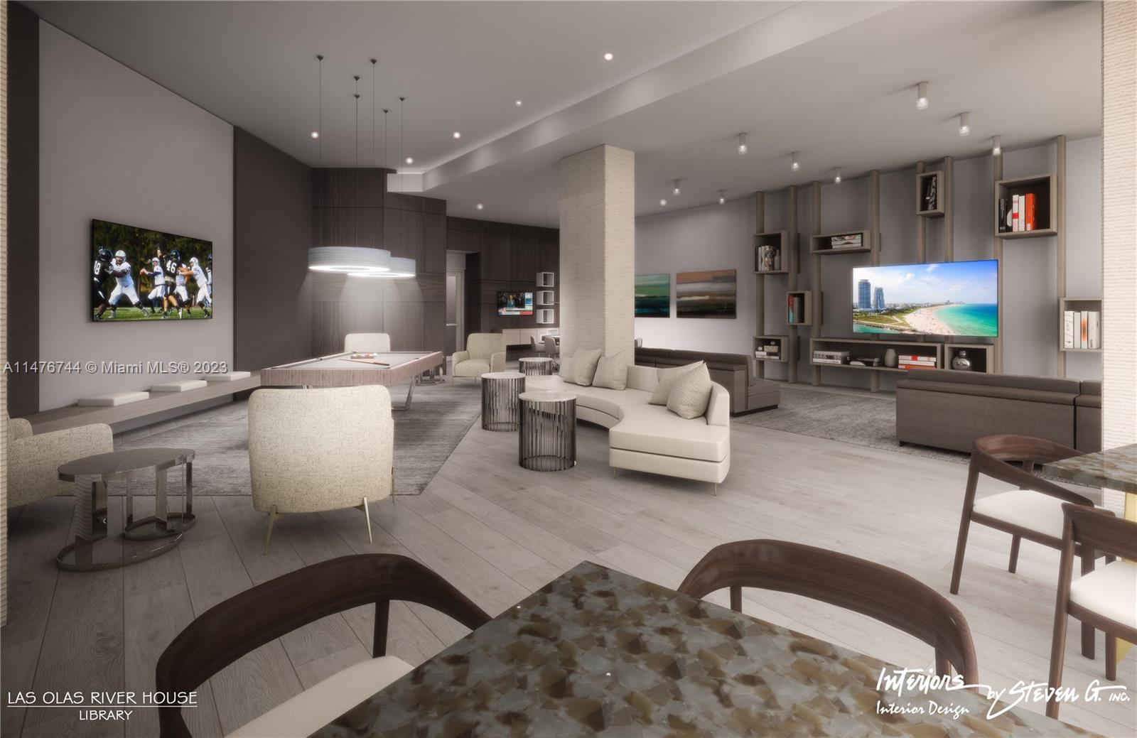 LAS OLAS RIVER HOUSE COND - Residential